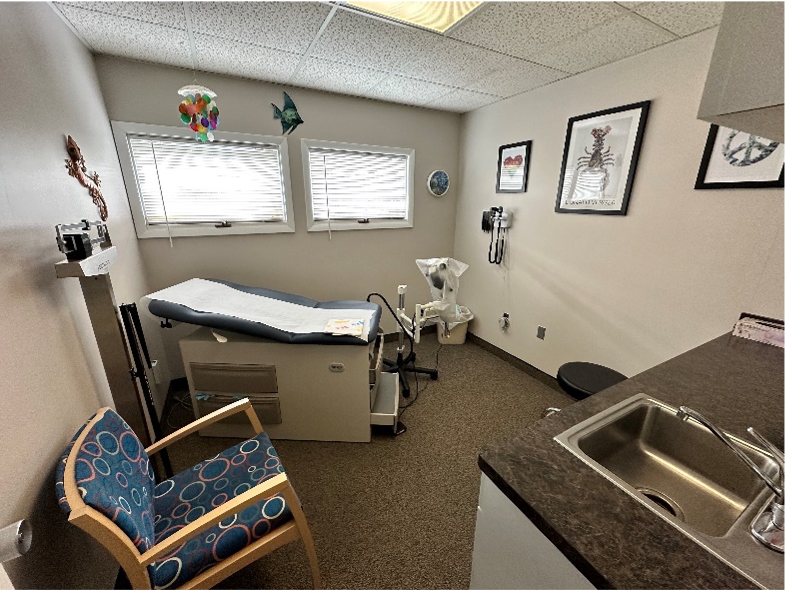 Exam Room