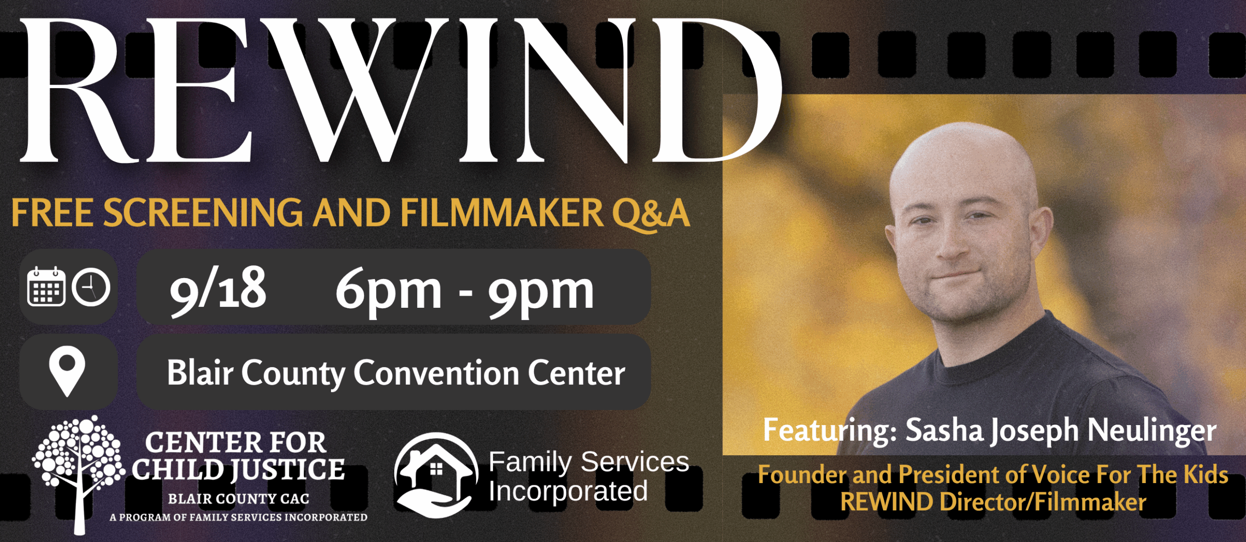 A FILM ABOUT BREAKING THE CYCLE OF ABUSE AND TRAUMA
